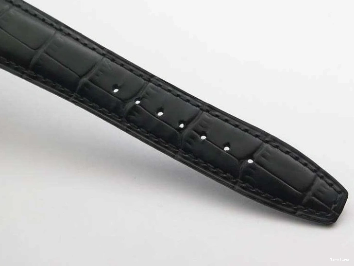 MIROTIME 0208 SportInspired Portuguese Real PR Real Annual Calendar IW503501 YLF 1:1 Best Edition White Dial On Leather Strap A 7241